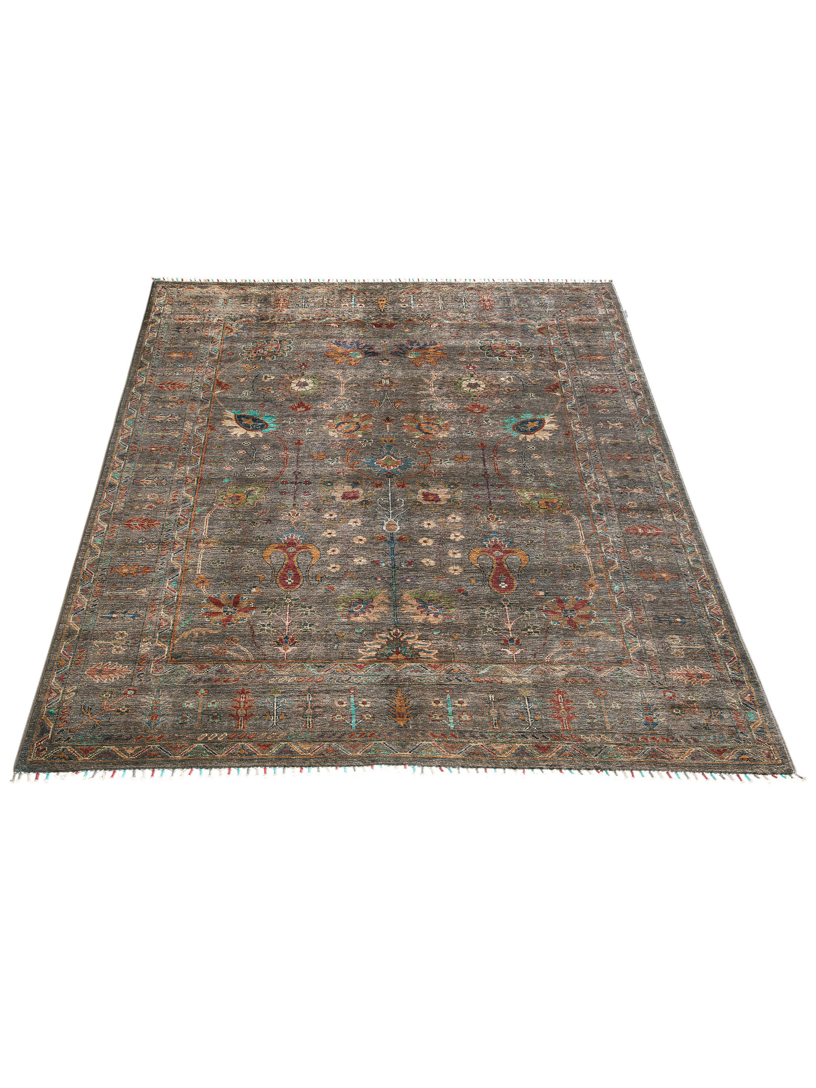 Kazak Phool ca. 178 x 243 cm, Unikat / Einzelstück