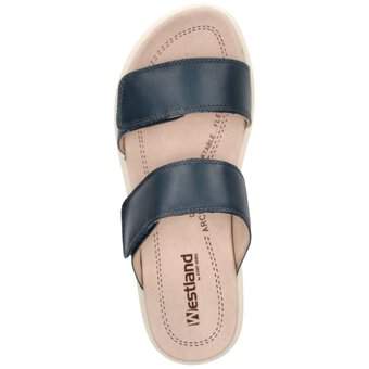 Westland by Josef Seibel Albi 03 Pantolette in blau