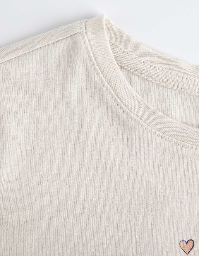 T-Shirt - Glitzerprint