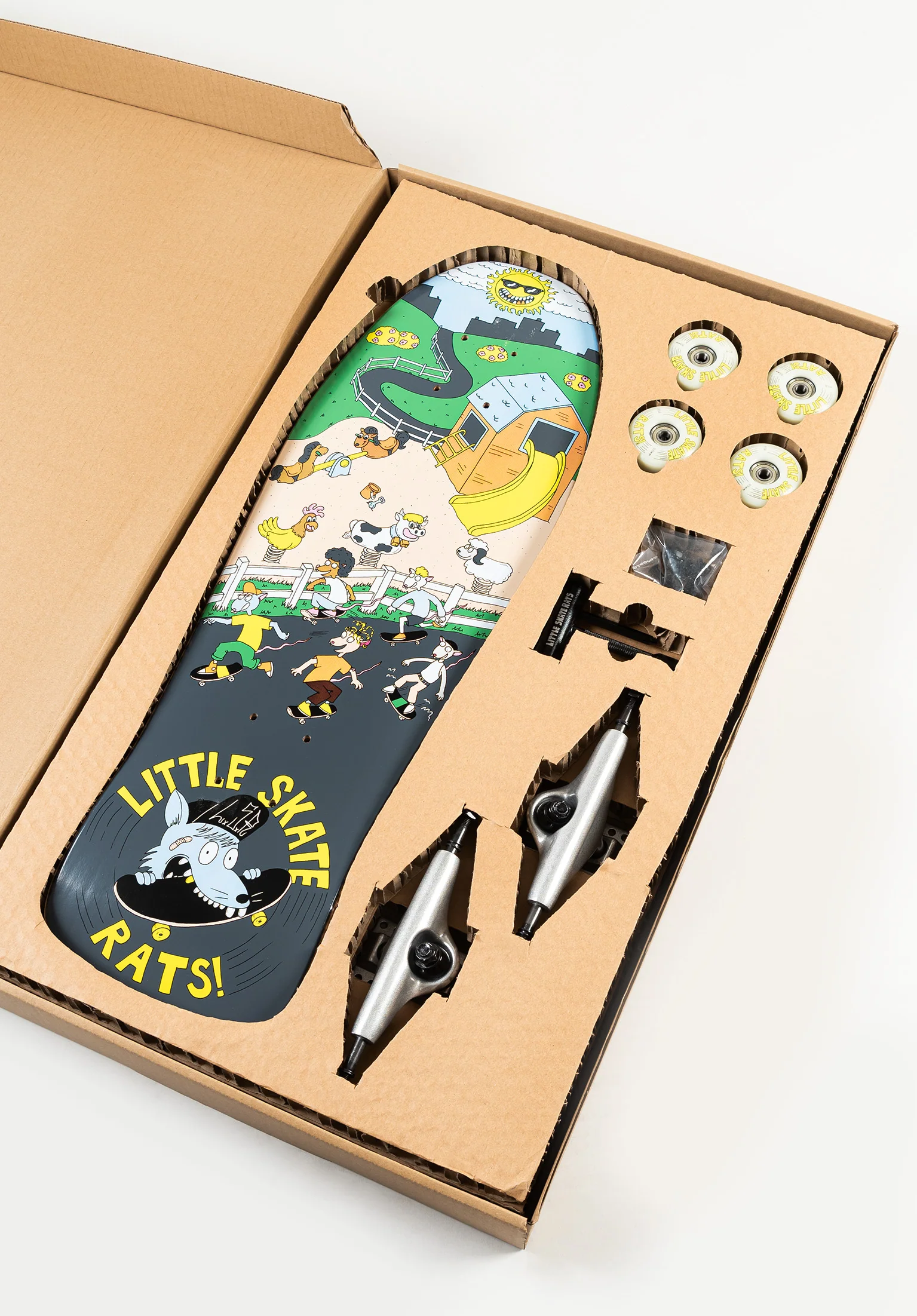 Assembly Kit Tribute Kids