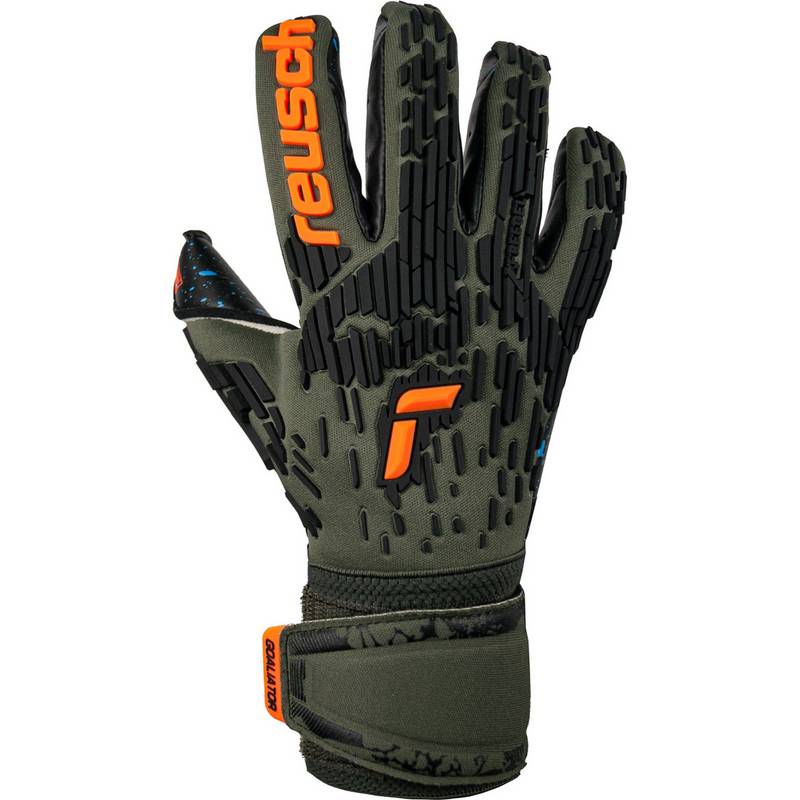 Reusch Attrakt Freegel Fusion Goaliator Torwarthandschuhe