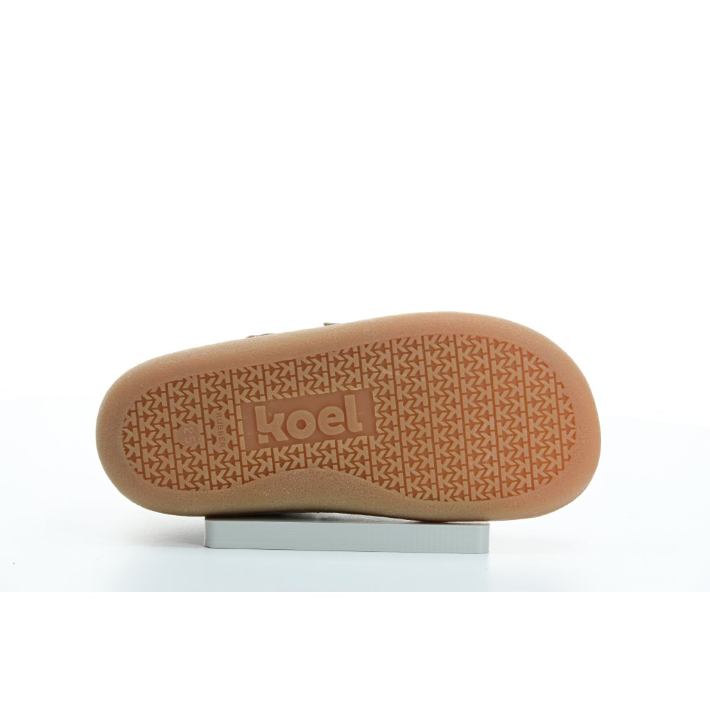 Koel4kids Bob Napa Old Pink Barfuß-Stiefeletten