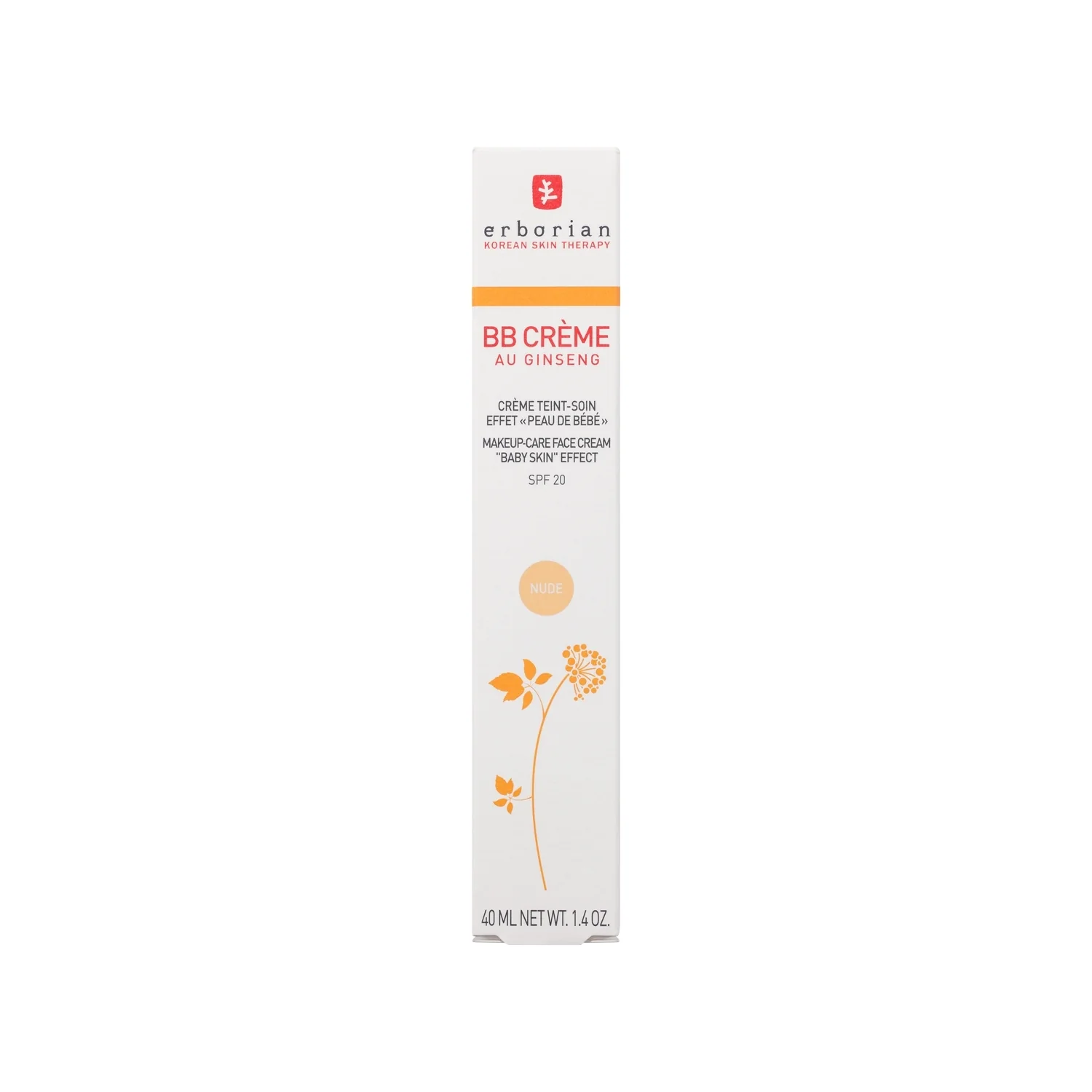 Crema BB y Crema CC Crema BB - 40 ml - Crema BB
