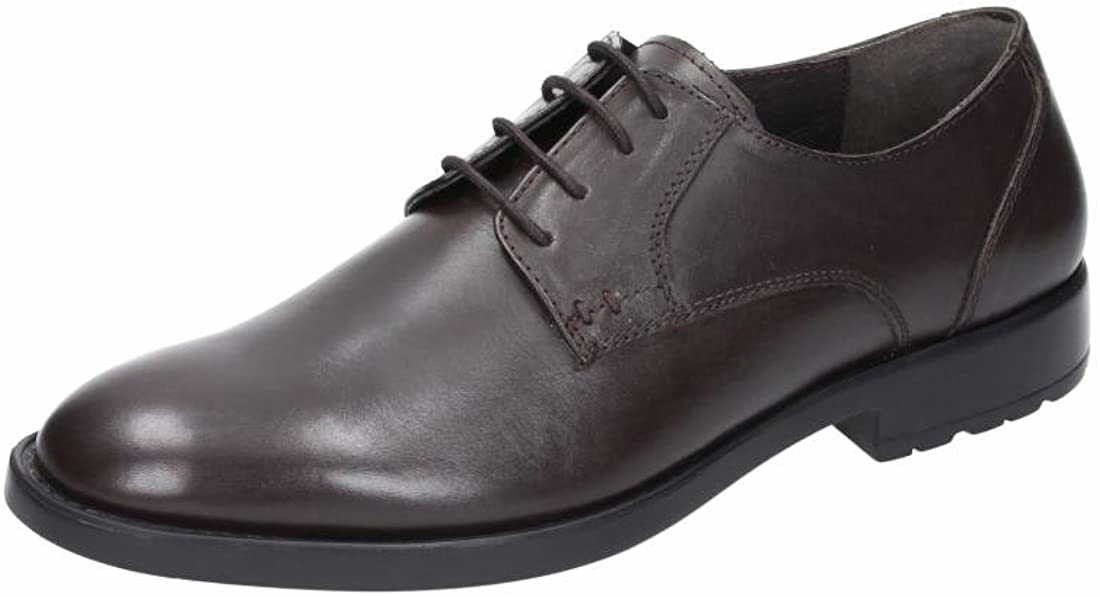 MANITU Business Schuhe braun
