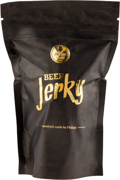 Philipp Büning Beef Jerky Original Taste