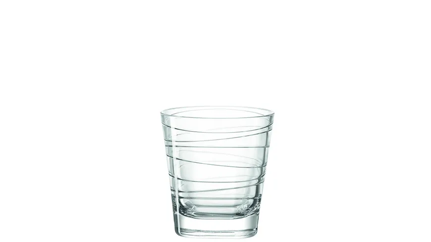 LEONARDO Whiskeybecher Vario Struttura 250 ml