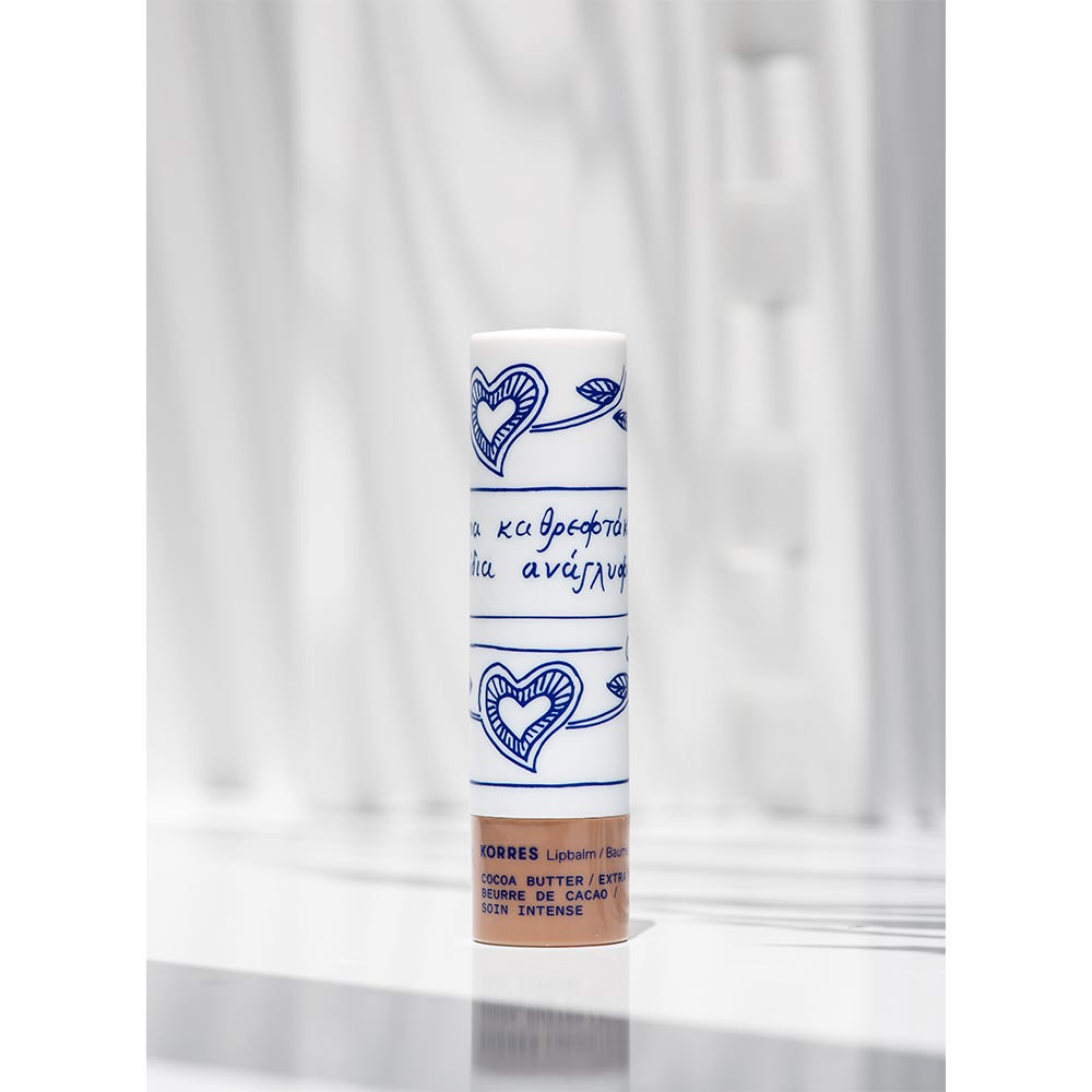 Korres Cocoa Butter Lip Balm - Extra Pflege 4,5 g