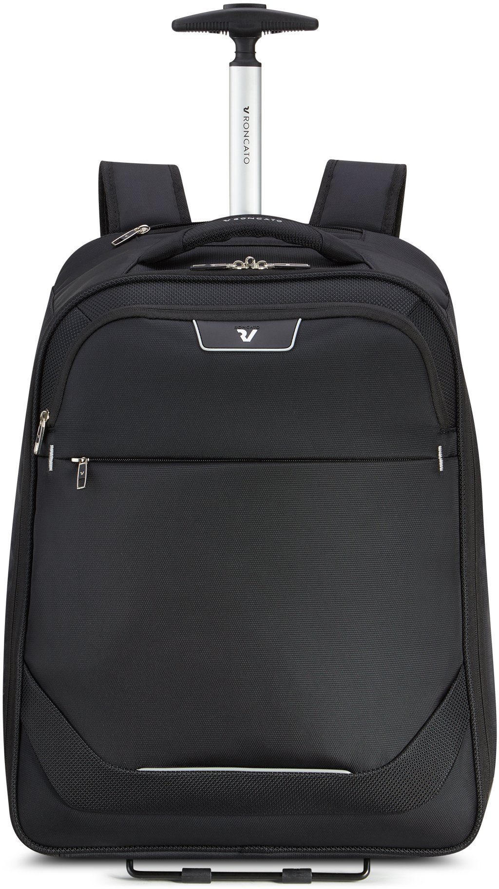 RONCATO Laptoprucksack Joy, mit Trolley-Funktion