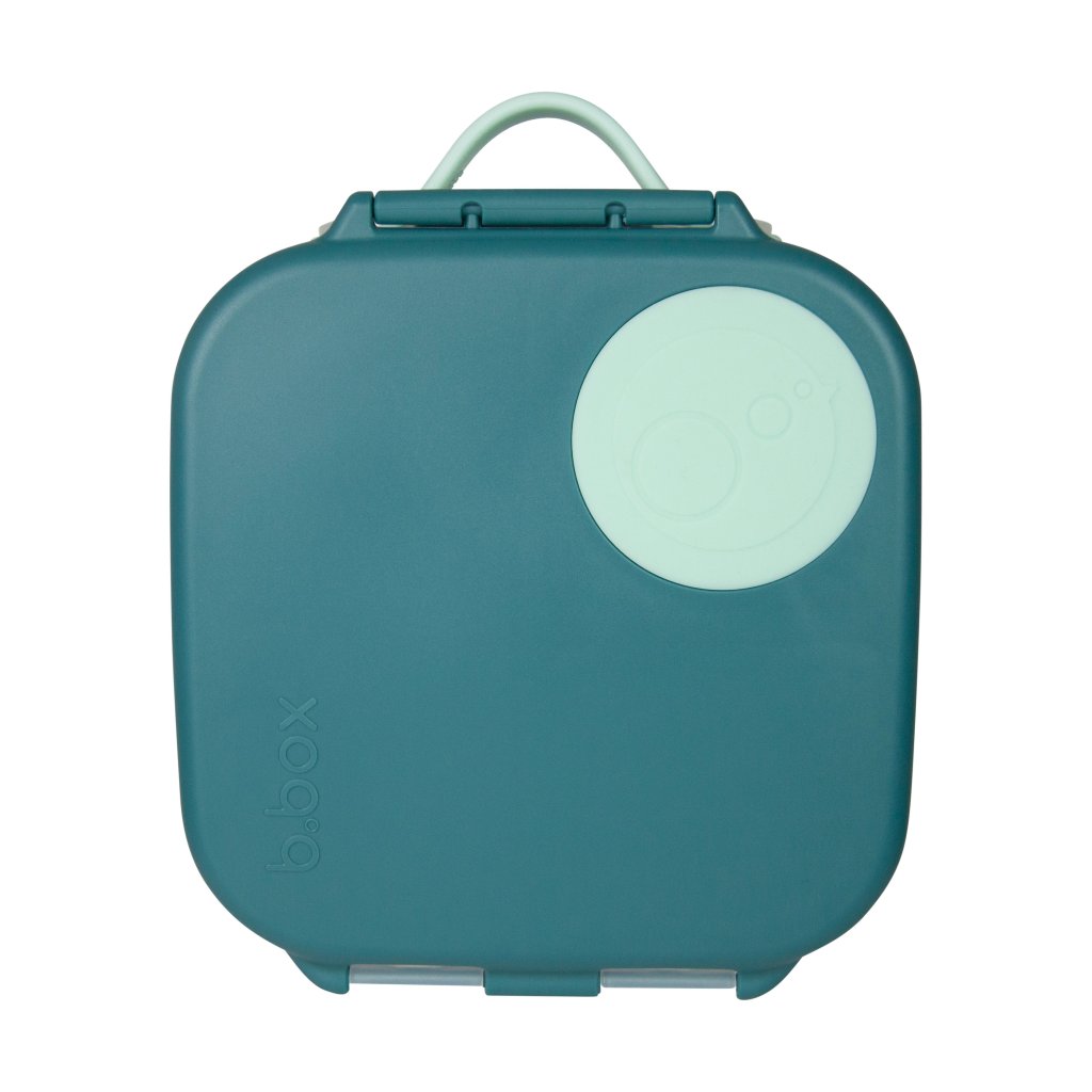 b.box Mini Lunchbox – Emerald Forest (mittel)