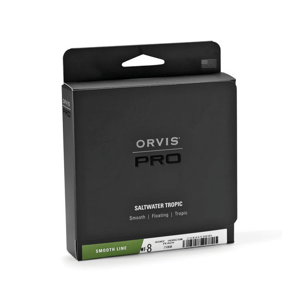 Orvis Pro Saltwater Tropic Smooth Floating Silk