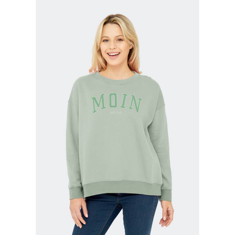 Derbe Moin Sweatshirt Damen