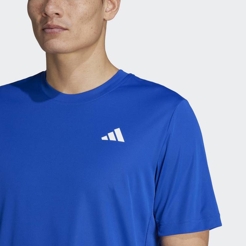 adidas Club 3-Streifen Tennis T-Shirt T-Shirt Herren