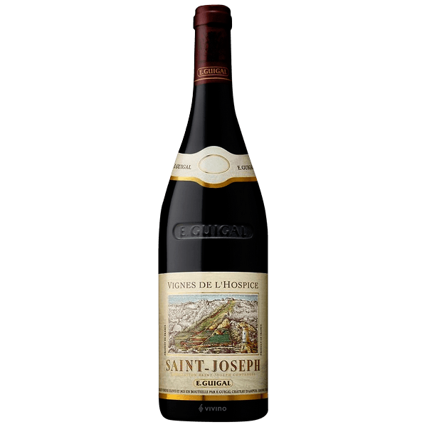E. GuigalSaint-Joseph Vignes de L'Hospice 2019