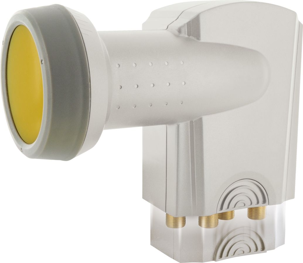 Schwaiger digitales Quattro LNB