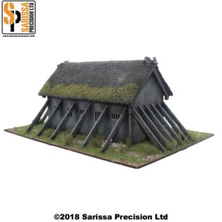 Viking Longhouse I