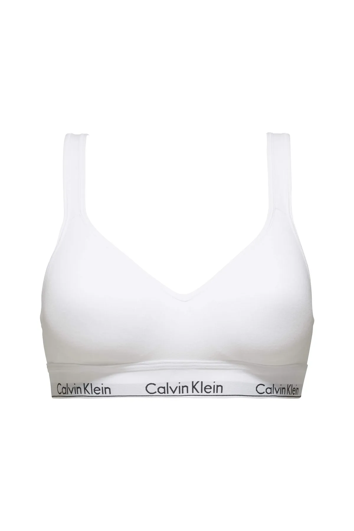 Calvin Klein  BH - Rosa - Strukturiert
