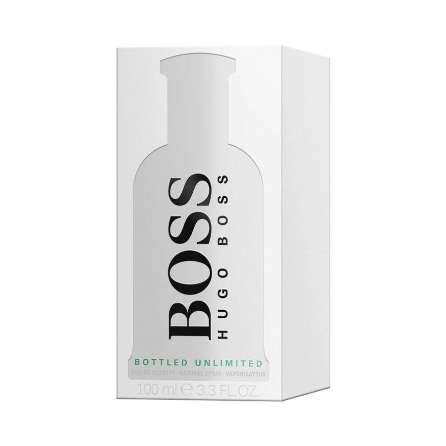 Boss Bottled Unlimited