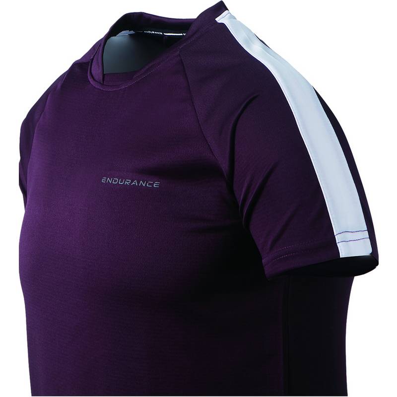 Endurance Actty Jr. Laufshirt Kinder