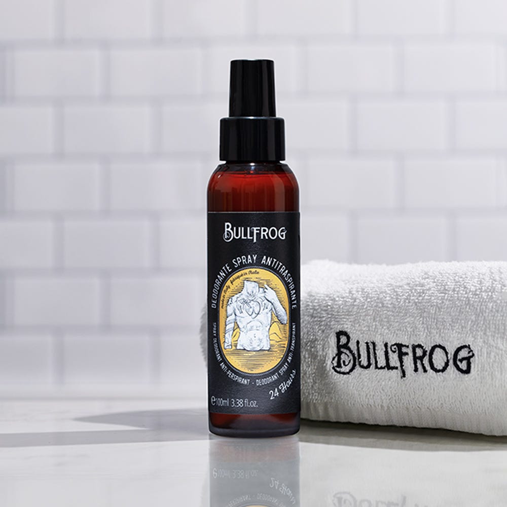 Bullfrog Deodorant Anti-Perspirant Spray 100 ml