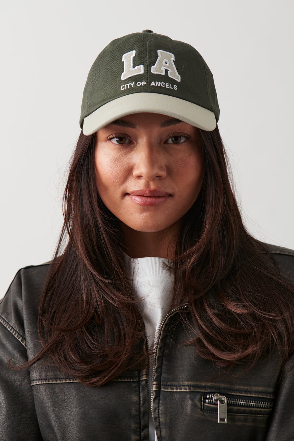 Cotton cap