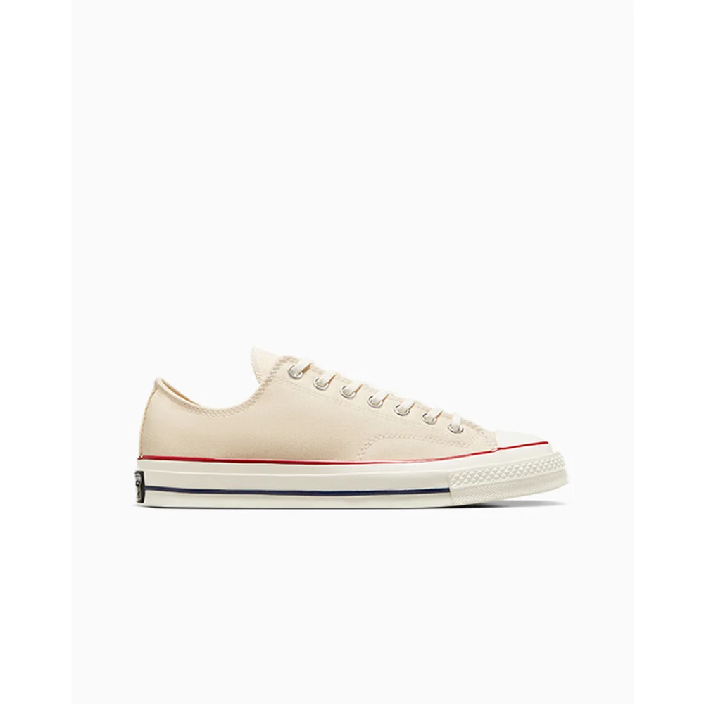 Converse Chuck 70 OX Taylor 162062C / grau
