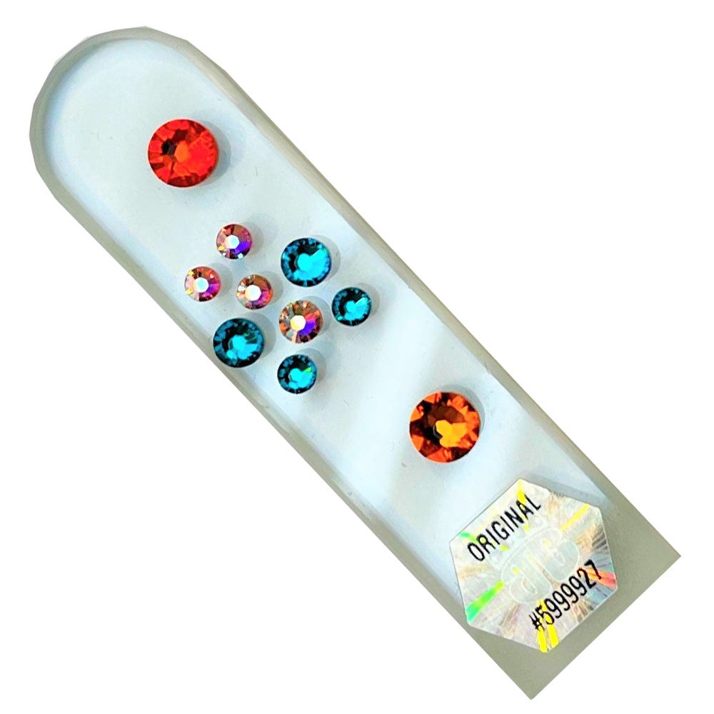 Nippes 755 E Glasfeile 9cm Design 1