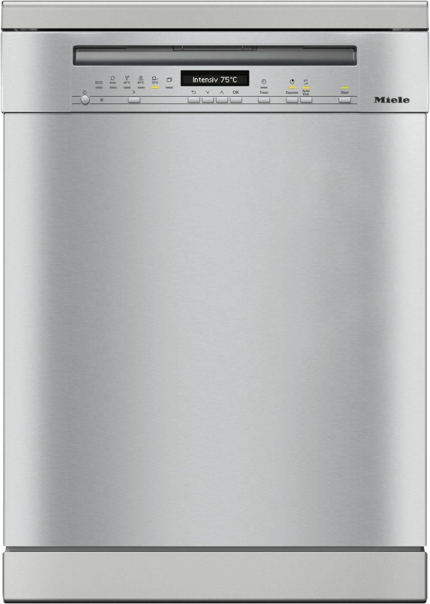 Miele Standgeschirrspüler, G 7110 SC, 14 Maßgedecke