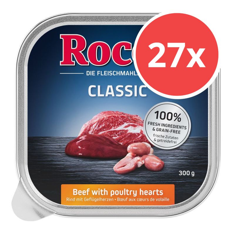 Sparpaket Rocco Classic Schale 27 x 300 g zu TOP-Preisen