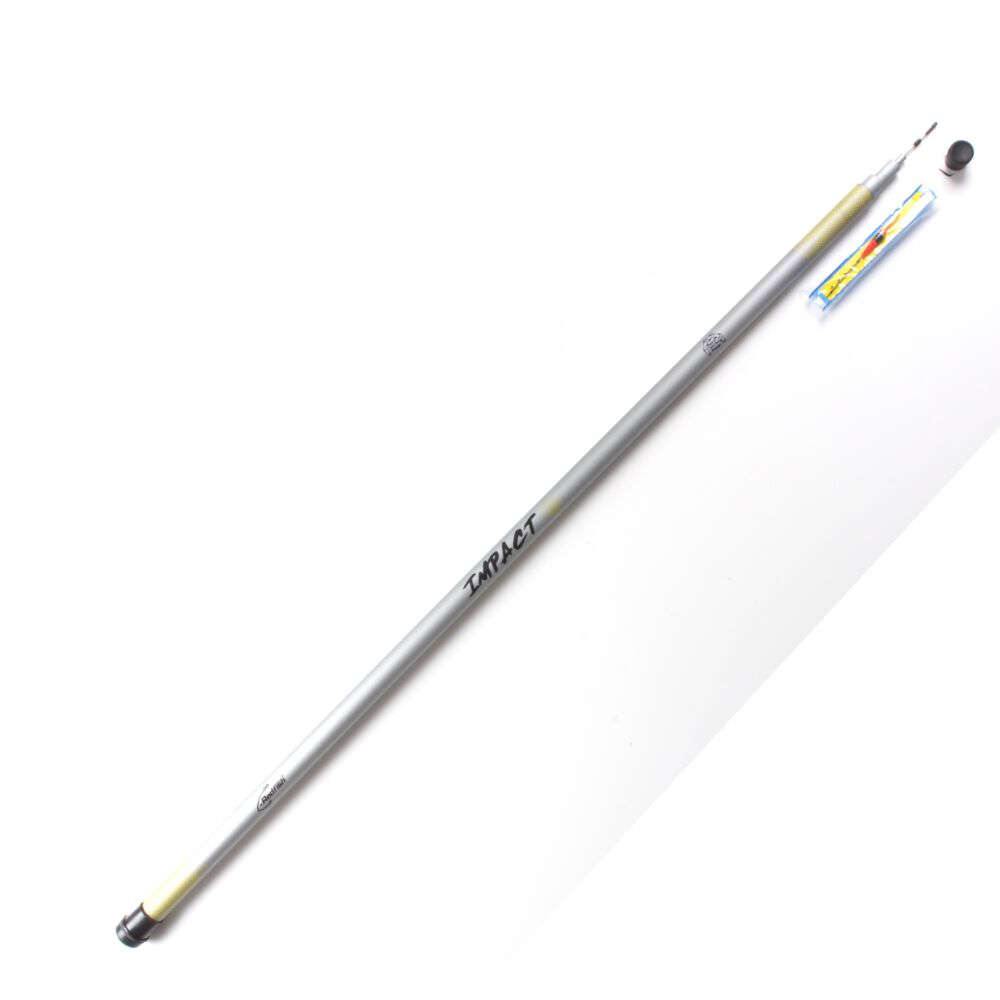 Redfish Impact Tele Pole 5m teleskopiskais kāts + iepriekš piesieta aukla