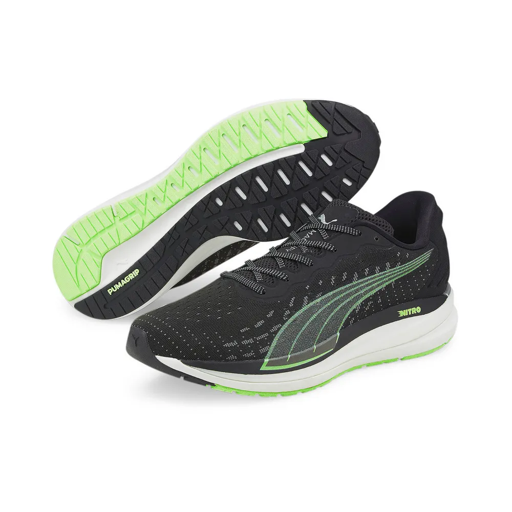PUMA Magnify Nitro 195170-10 / schwarz