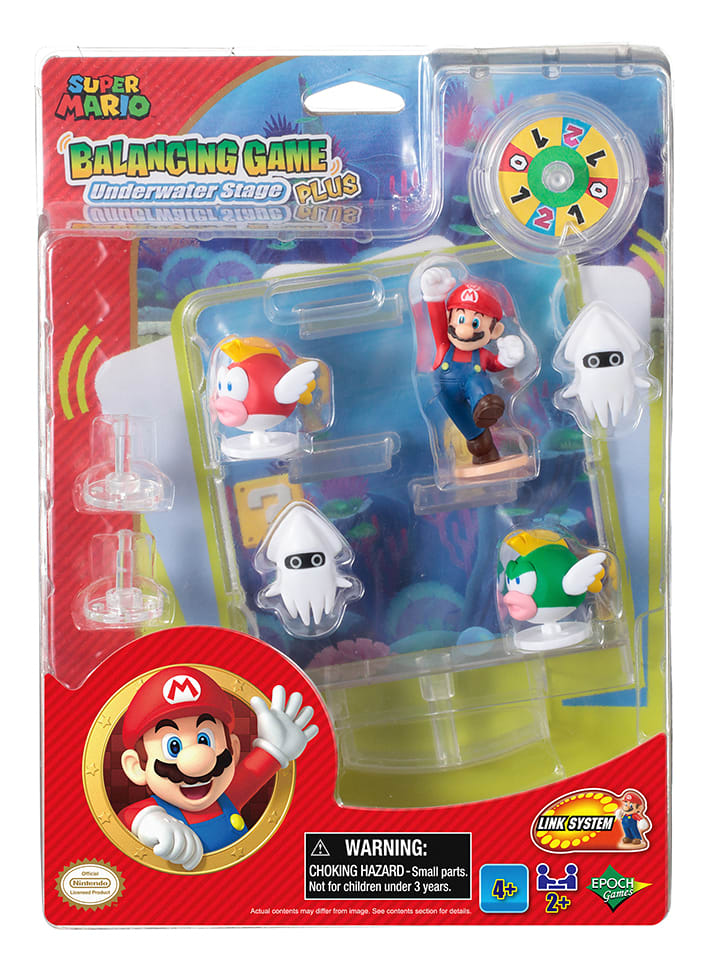 Super Mario Aktionsspiel 