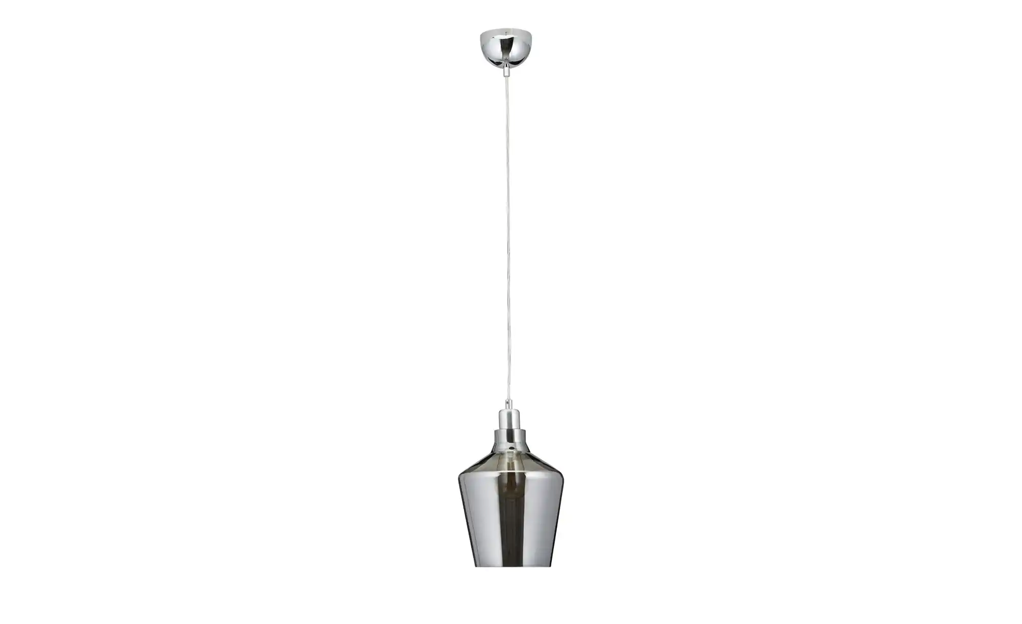 Trio Pendelleuchte, 1-flammig Rauchglas