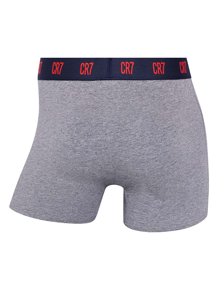 CR7 5er-Set: Boxershorts in Bunt günstig kaufen