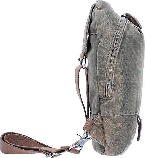 Greenburry Vintage Aviator Umhängetasche 31 cm