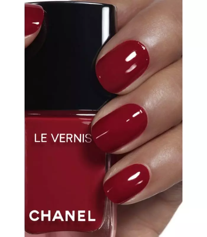 LE VERNIS Couleur Et Brillance Longue Tenue