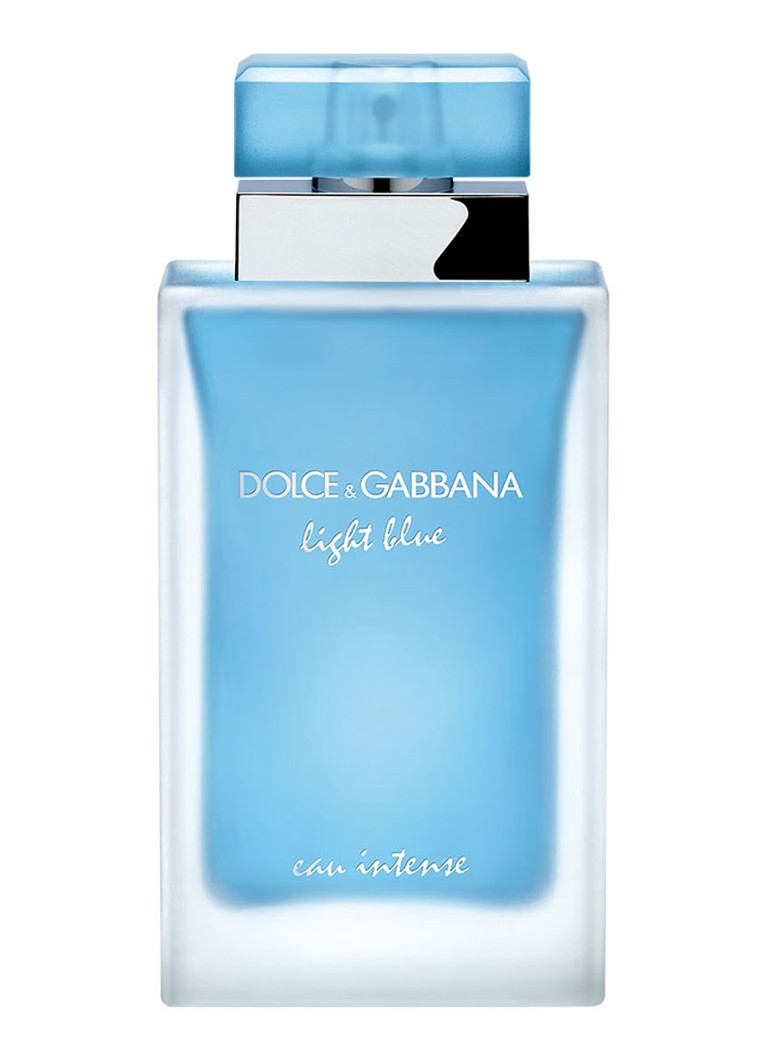 Apa de parfum Dolce & Gabbana Light Blue Eau Intense