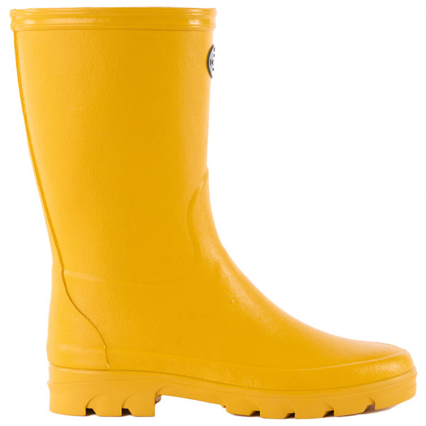 Le Chameau - Women's Iris Bottillon Jersey Lined Boot - Gummistiefel