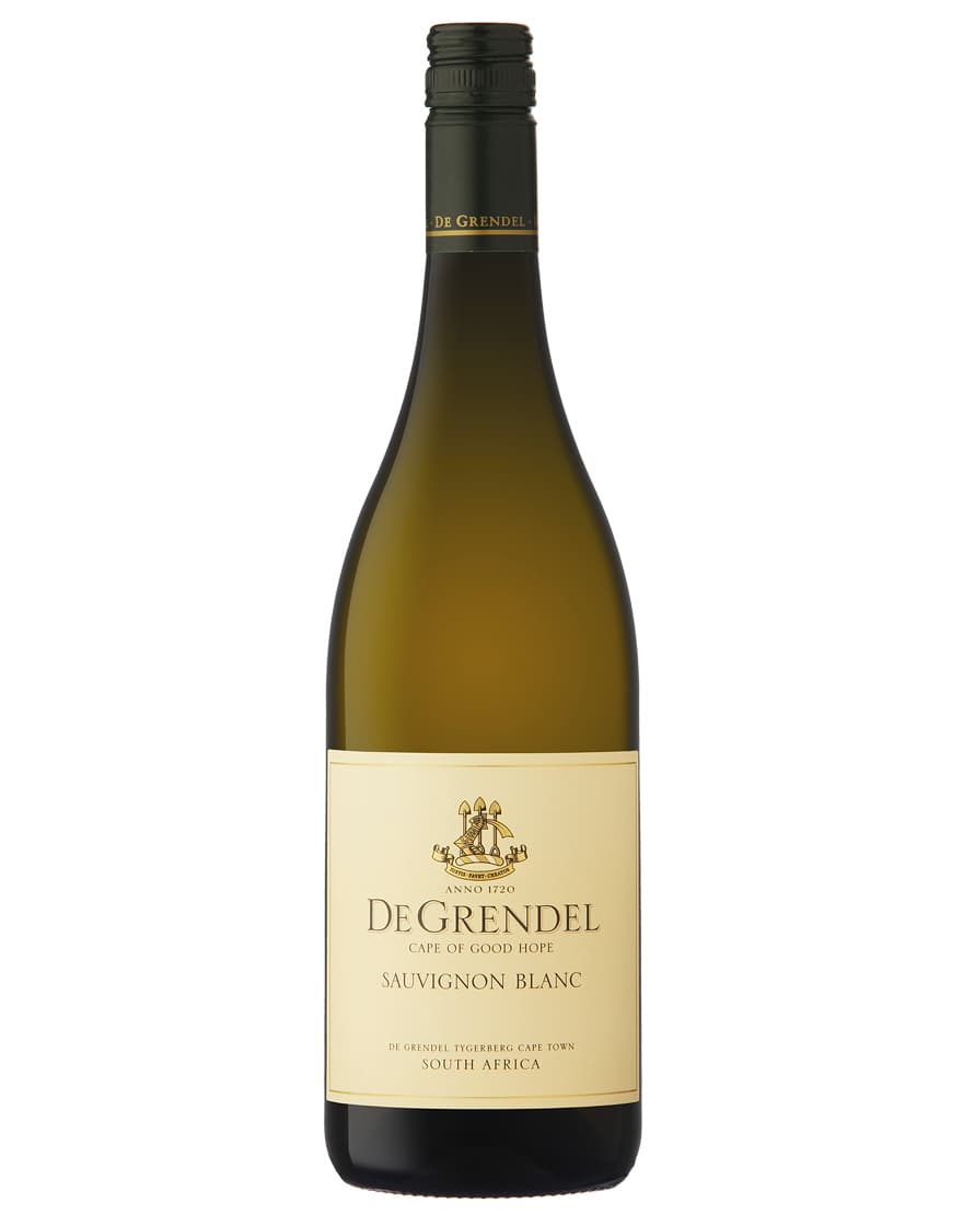 Cape Town Sauvignon Blanc WO 2022 De Grendel 0,75 ℓ