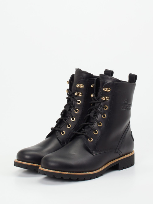 Schnürstiefelette-18230090095 Panama Jack