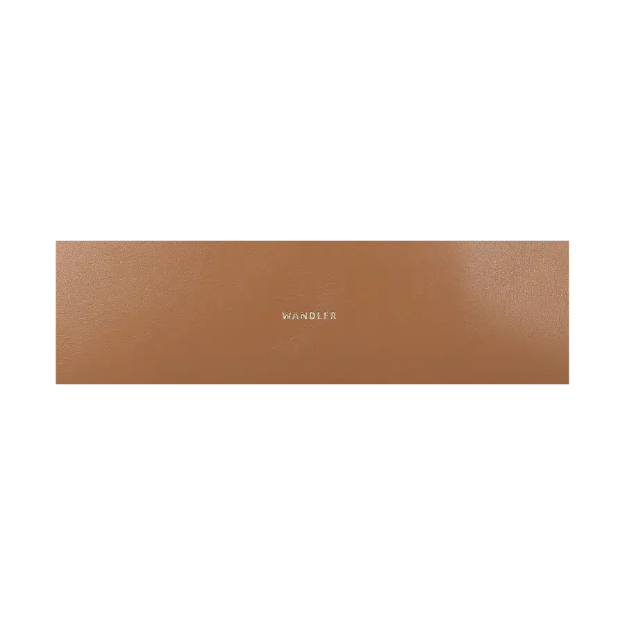 Wandler - Handtasche JOANNA Kalbsleder - braun