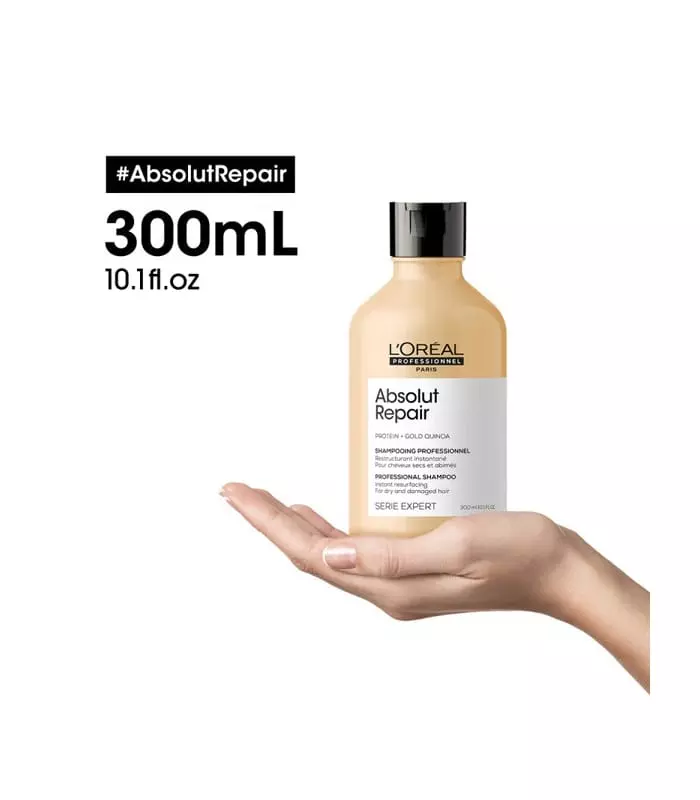 SHAMPOING Absolut Repair