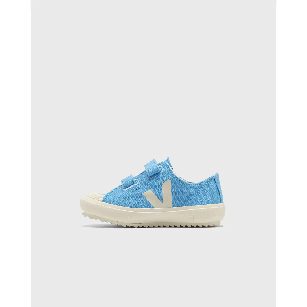 VEJA SMALL OLLIE CANVAS OV0103617C / blau
