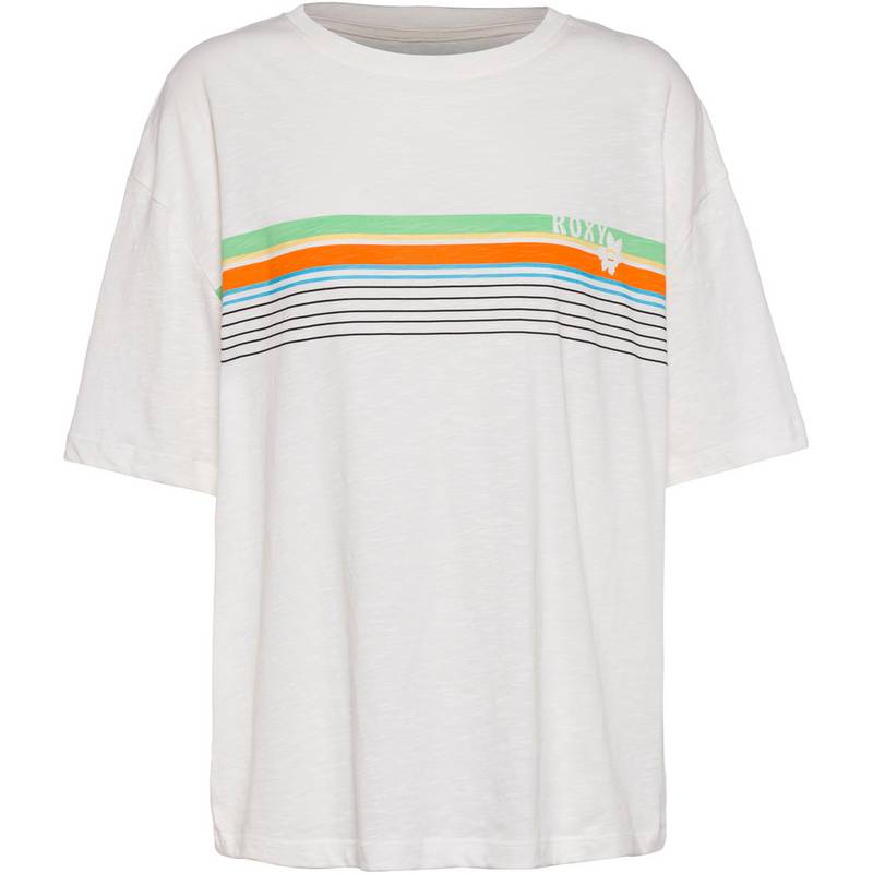 Roxy Vibrations Beach T-Shirt Damen