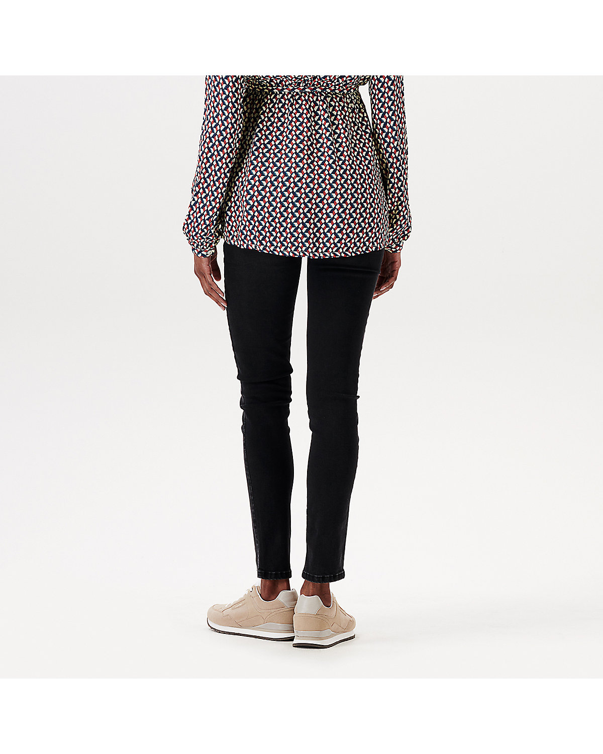 Skinny Umstandsjeans Umstandsjeans