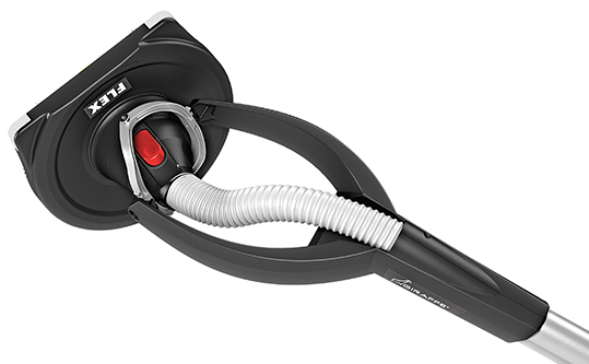 Flex-tools 494534 GE 7 + MH-R + SH Žirafa brusilica za zidove i plafone sa sistemom zamjenjivih glava