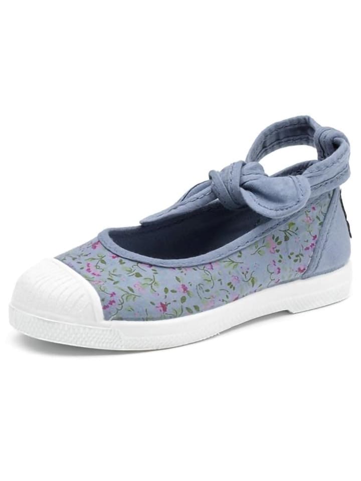natural world Ballerinas in Hellblau günstig kaufen