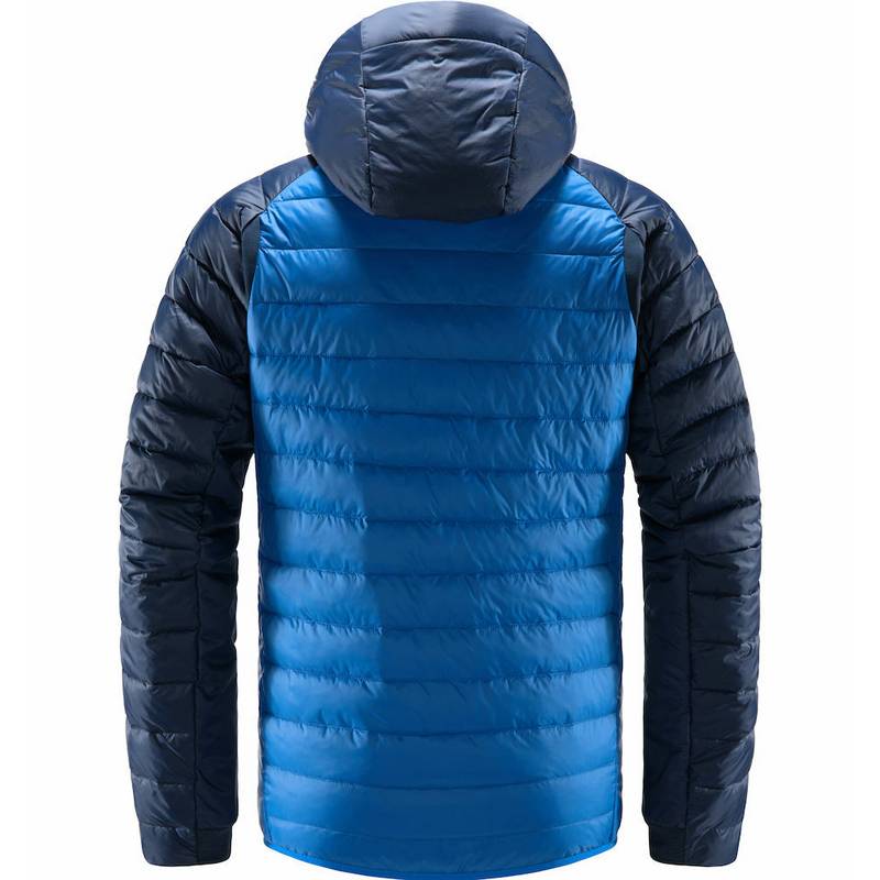 Haglfs Spire Mimic Hood Outdoorjacke Herren