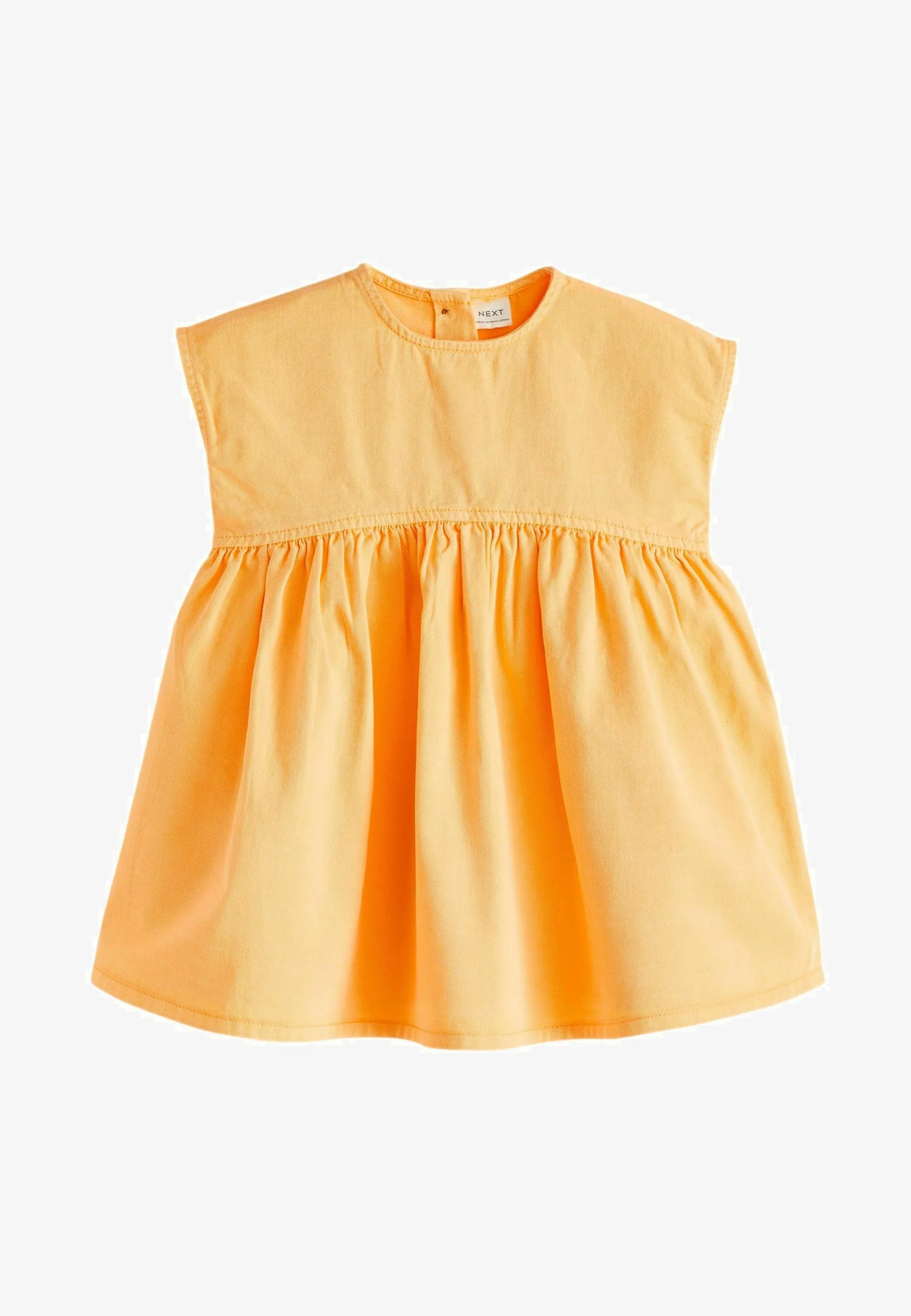 Siguiente vestido de mezclilla