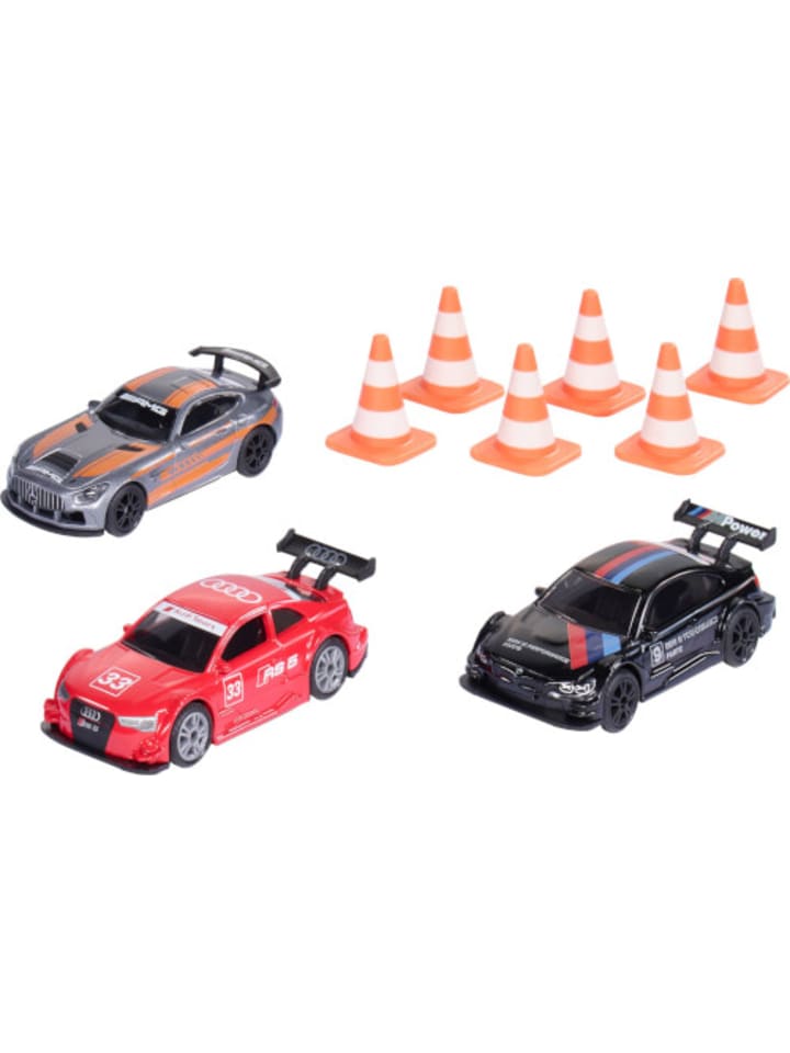SIKU  Spielzeugfahrzeug 6331 Geschenkset Race - ab 3 Jahre günstig kaufen onesize