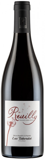 2022 Cuvée Rouge Reuilly AOP trocken - Domaine Luc Tabordet